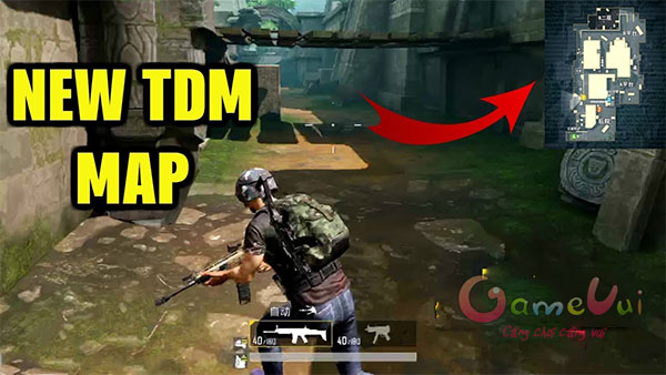 Thư viện bản đồ TDM