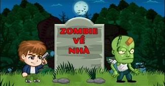 Zombie về nhà