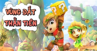 Vùng đất thần tiên