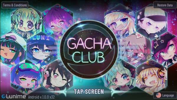 Chạm màn hình để bắt đầu