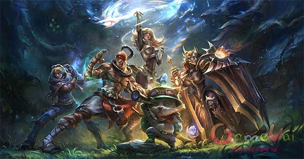 Liên minh huyền thoại