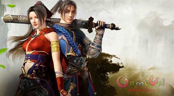 Game võ lâm truyền kỳ