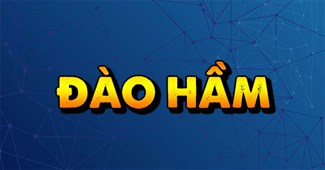 Đào hầm