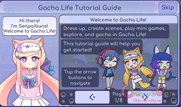 Hướng dẫn chơi