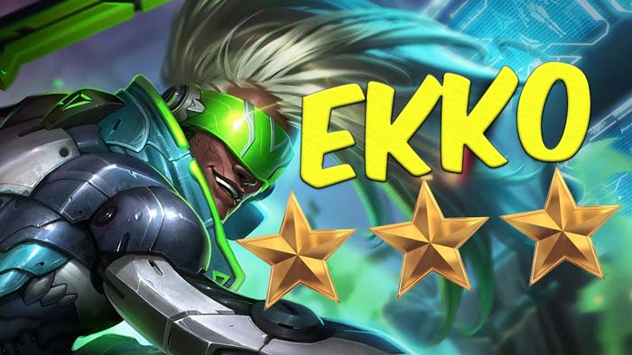 "Đấng" Ekko