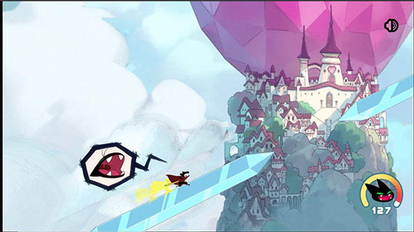 Hãy đưa Mao Mao tiến lên phía trước