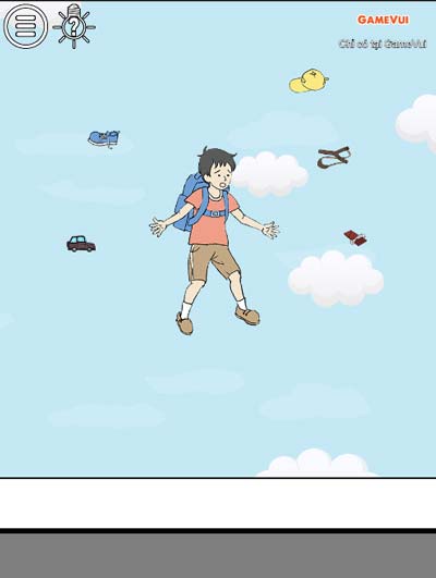 Hãy chọn những vật phẩm phù hợp