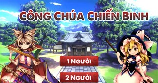 Công chúa chiến binh