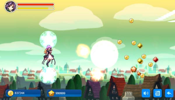 Kỹ năng cực kỳ bá đạo