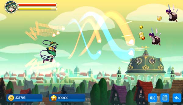 Skill với sức sát thưởng khủng