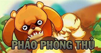 Pháo phòng thủ