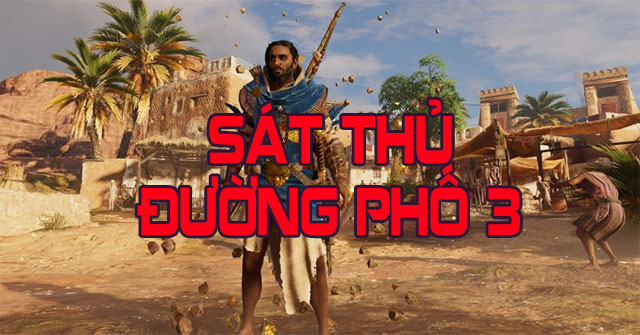 Sát thủ đường phố 3