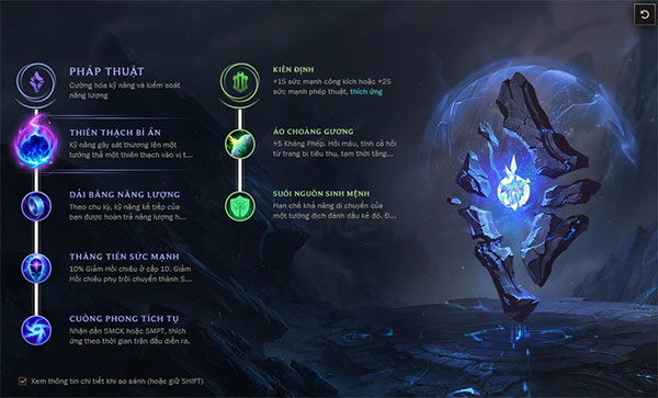 Ngọc tái tổ hợp 21