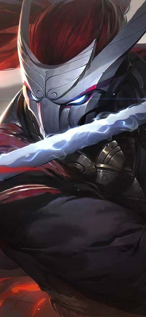 Đấng Yasuo mobile