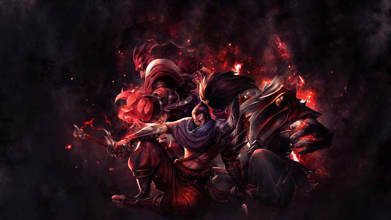 Ảnh Yasuo