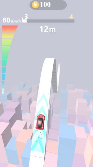 Điều khiển xe ô tô 3D