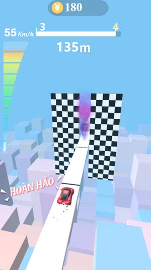 Về đích an toàn, chinh phục thử thách