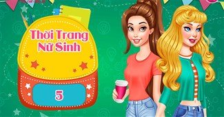 Thời trang nữ sinh 5