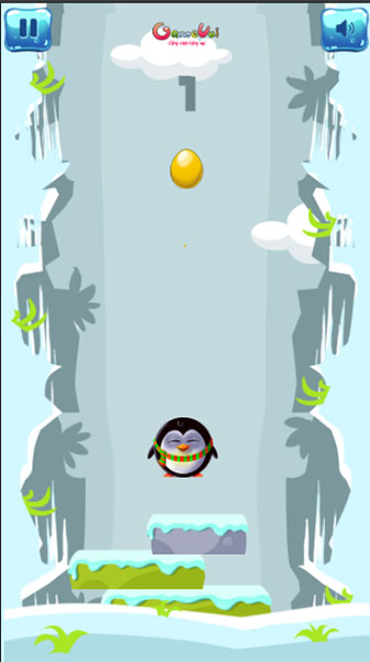 Nhảy lên bậc đá