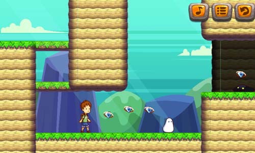 Điều khiển 2 nhân vật