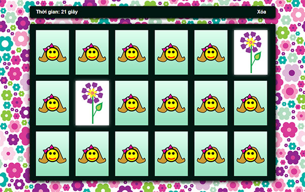 2 hình giống nhau