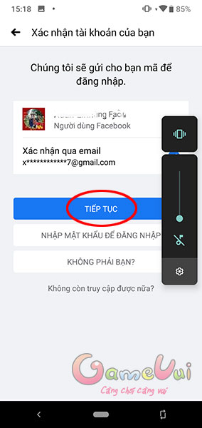 Tiếp tục