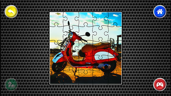 Bức tranh ban đầu