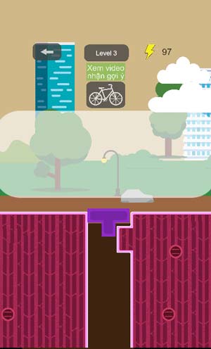 Lắp ghép khoảng trống