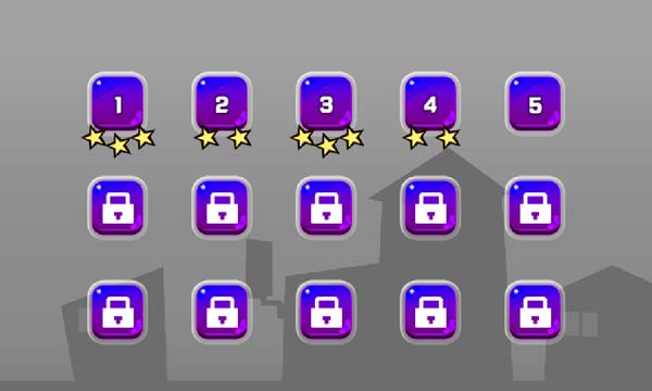 Chọn level thử thách vận chuyển