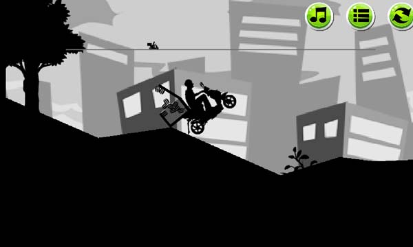 Điều khiển anh chàng Shipper thật cẩn thận