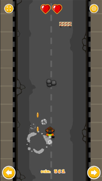 Va phải chướng ngại