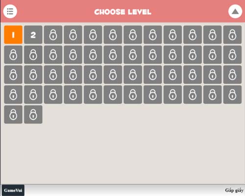 Chọn level