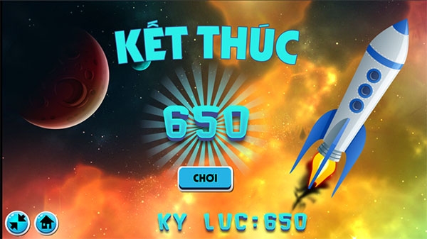 Kết thúc