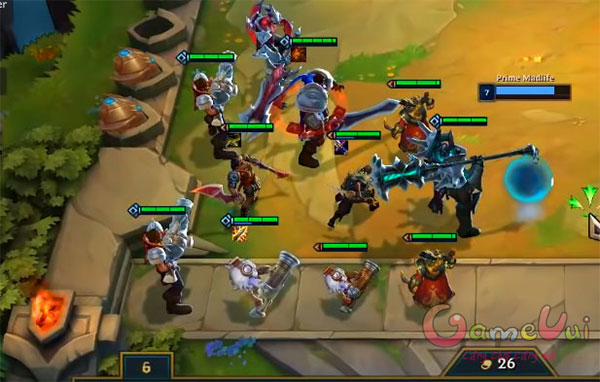 Đấu trường chân lý 3