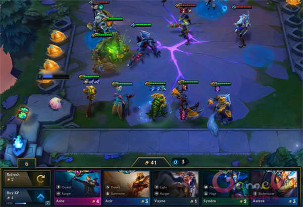 Đấu trường chân lý