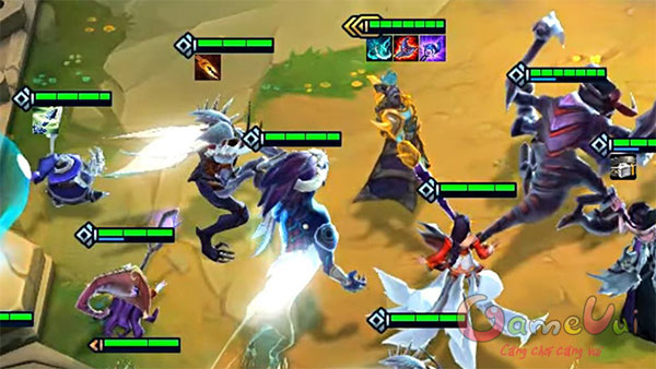 Đấu trường chân lý 6