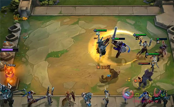 Đấu trường chân lý 8