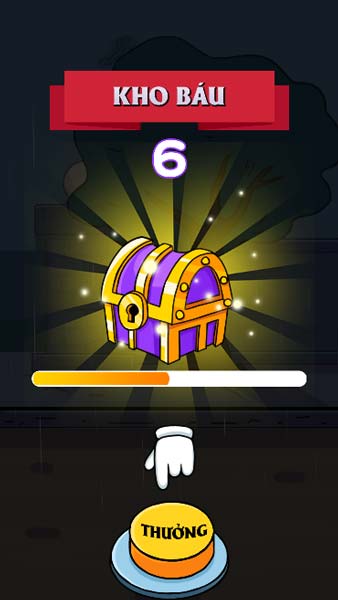 Phần thưởng rương kho báu