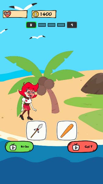 Chọn phương án bên trái hoặc phải