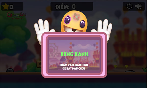 Cấp độ rừng xanh