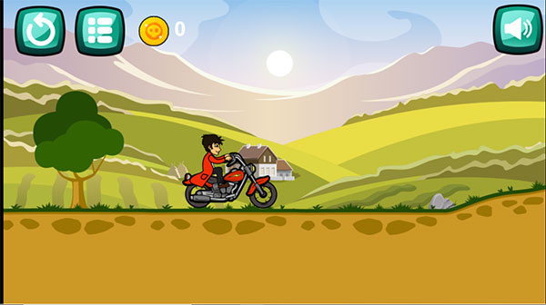 Vượt qua các ngọn đồi