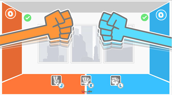 Bắt đầu trò chơi