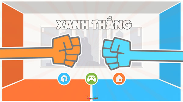 Xanh thắng