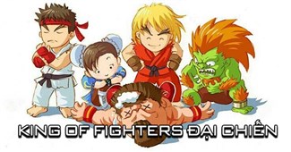 King of Fighters đại chiến