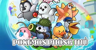 Pokemon phòng thủ