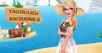 Tàu du lịch đại dương 2