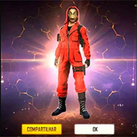 Money Heist: Chế độ chơi mới dựa trên sự kiện của Free Fire