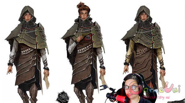 Nữ tướng Samira 1