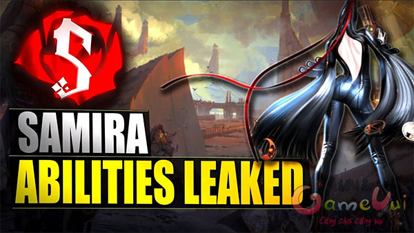 Nữ tướng Samira 2