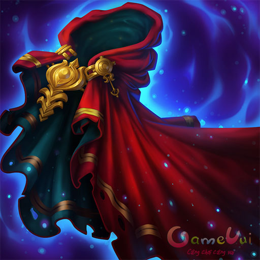 Áo choàng tĩnh lặng